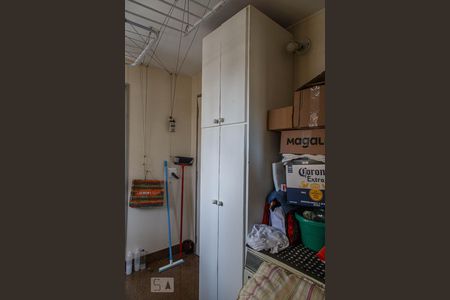 Apartamento à venda com 143m², 4 quartos e 2 vagasÁrea de Serviço