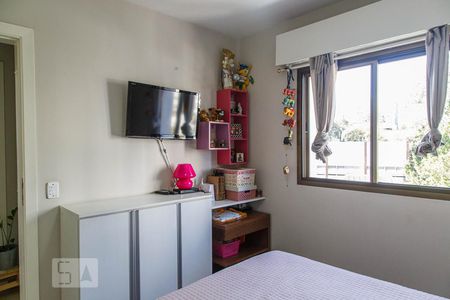 Apartamento à venda com 143m², 4 quartos e 2 vagasQuarto 3