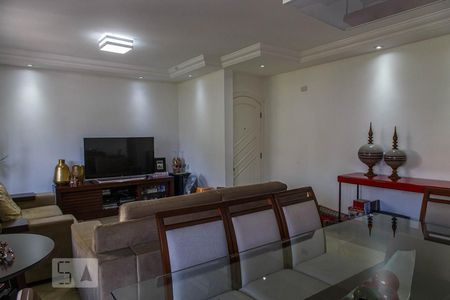 Apartamento à venda com 143m², 4 quartos e 2 vagasSala
