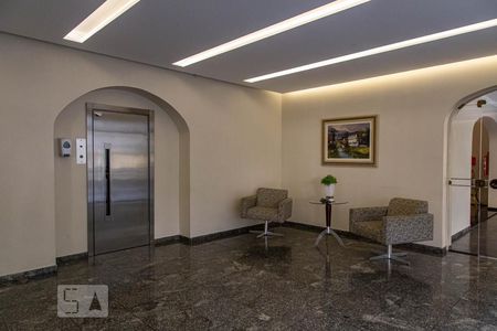 Apartamento à venda com 143m², 4 quartos e 2 vagasHall de Entrada