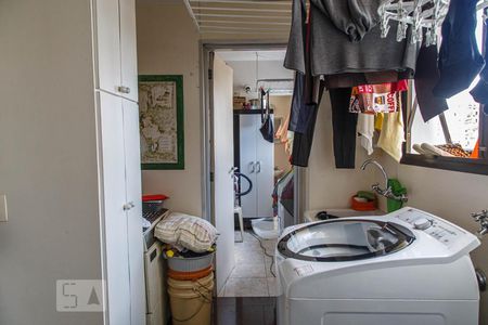 Apartamento à venda com 143m², 4 quartos e 2 vagasÁrea de Serviço