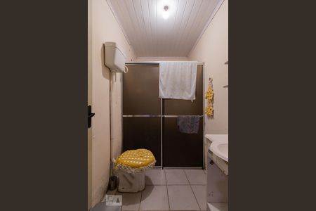 Casa à venda com 120m², 3 quartos e 1 vagaBanheiro da Suíte