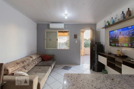 Sala de casa à venda com 3 quartos, 120m² em Jardim America, São Leopoldo