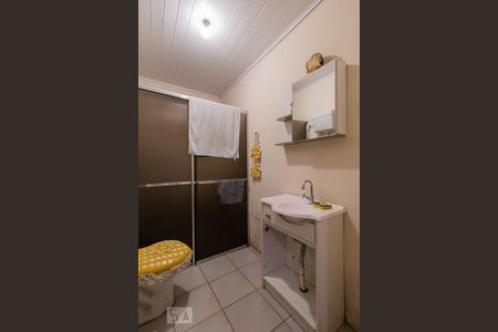 Casa à venda com 120m², 3 quartos e 1 vagaBanheiro da Suíte