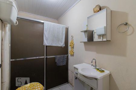 Casa à venda com 120m², 3 quartos e 1 vagaBanheiro da Suíte