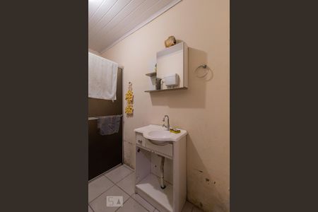 Casa à venda com 120m², 3 quartos e 1 vagaBanheiro da Suíte