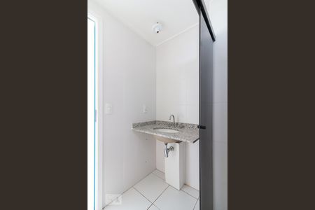 Apartamento para alugar com 86m², 3 quartos e 1 vagaBanheiro social