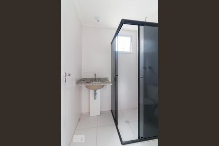 Apartamento para alugar com 86m², 3 quartos e 1 vagaBanheiro quarto 3 suíte