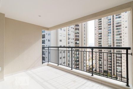 Varanda gourmet de apartamento para alugar com 3 quartos, 86m² em Jardim Flor da Montanha, Guarulhos
