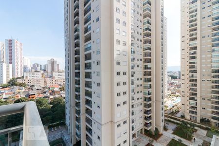 Vista varanda gourmet de apartamento para alugar com 3 quartos, 86m² em Jardim Flor da Montanha, Guarulhos