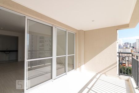 Varanda gourmet de apartamento para alugar com 3 quartos, 86m² em Jardim Flor da Montanha, Guarulhos