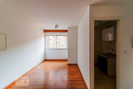 Sala de apartamento para alugar com 1 quarto, 55m² em Consolação, São Paulo