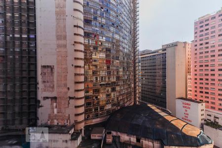 Vista da Sala de apartamento para alugar com 1 quarto, 55m² em Consolação, São Paulo
