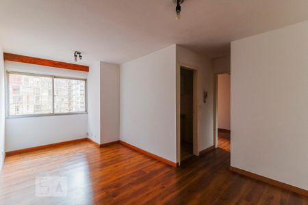 Sala de apartamento para alugar com 1 quarto, 55m² em Consolação, São Paulo