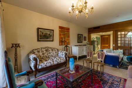 Sala de apartamento à venda com 3 quartos, 310m² em Bela Vista, Porto Alegre