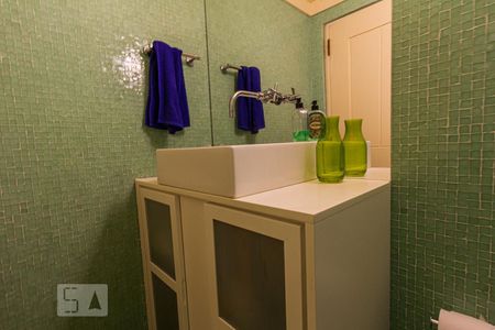 Apartamento à venda com 310m², 3 quartos e 2 vagasLavabo 2