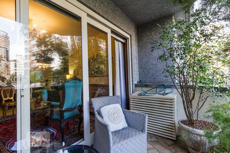 Apartamento à venda com 310m², 3 quartos e 2 vagasVaranda da Sala