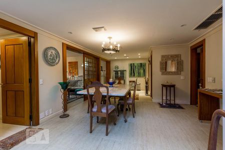 Apartamento à venda com 310m², 3 quartos e 2 vagasSala de Jantar