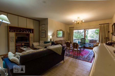 Sala de apartamento à venda com 3 quartos, 310m² em Bela Vista, Porto Alegre