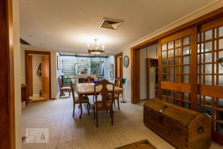 Apartamento à venda com 310m², 3 quartos e 2 vagasSala de Jantar