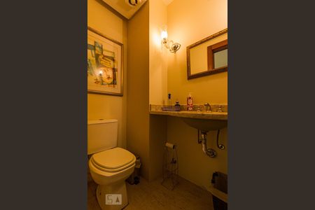 Apartamento à venda com 310m², 3 quartos e 2 vagasLavabo