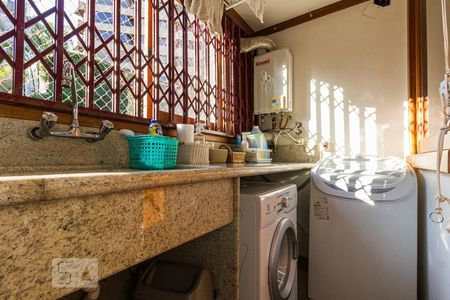 Apartamento à venda com 310m², 3 quartos e 2 vagasArea de serviço