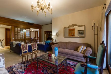 Sala de apartamento à venda com 3 quartos, 310m² em Bela Vista, Porto Alegre