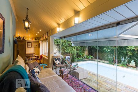 Apartamento à venda com 310m², 3 quartos e 2 vagasArea gourmet