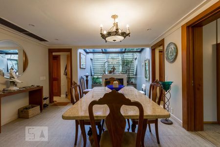 Apartamento à venda com 310m², 3 quartos e 2 vagasSala de Jantar