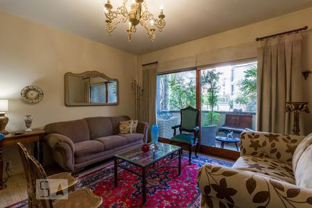 Sala de apartamento à venda com 3 quartos, 310m² em Bela Vista, Porto Alegre