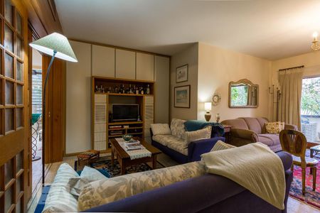 Sala de apartamento à venda com 3 quartos, 310m² em Bela Vista, Porto Alegre