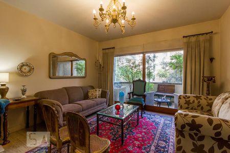 Sala de apartamento à venda com 3 quartos, 310m² em Bela Vista, Porto Alegre