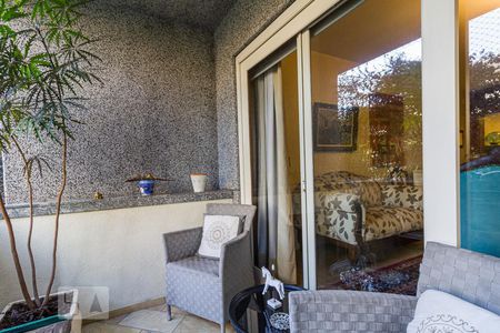 Apartamento à venda com 310m², 3 quartos e 2 vagasVaranda da Sala