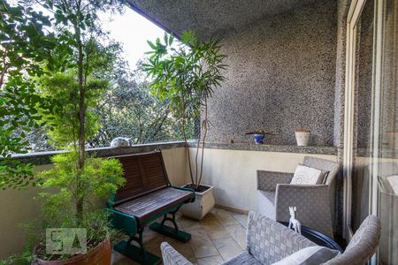 Apartamento à venda com 310m², 3 quartos e 2 vagasVaranda da Sala