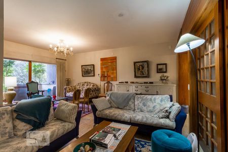 Sala de apartamento à venda com 3 quartos, 310m² em Bela Vista, Porto Alegre