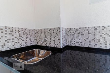 Studio à venda com 38m², 1 quarto e 1 vagaVaranda - Área de Serviço