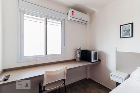 Studio - Mesa de kitnet/studio à venda com 1 quarto, 38m² em República, São Paulo