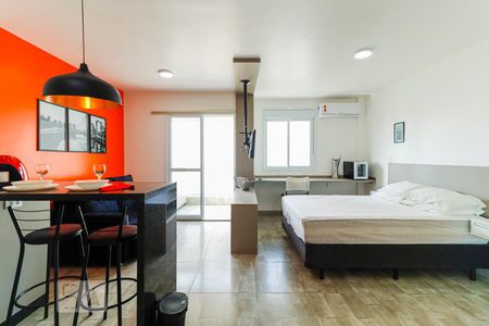 Studio de kitnet/studio à venda com 1 quarto, 38m² em República, São Paulo