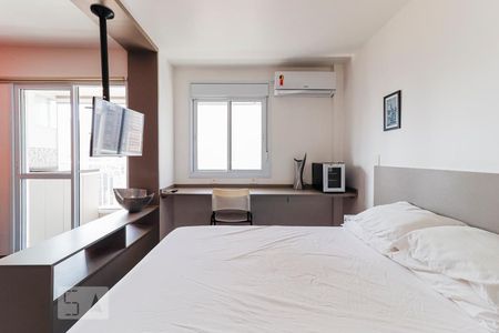 Studio  de kitnet/studio à venda com 1 quarto, 38m² em República, São Paulo