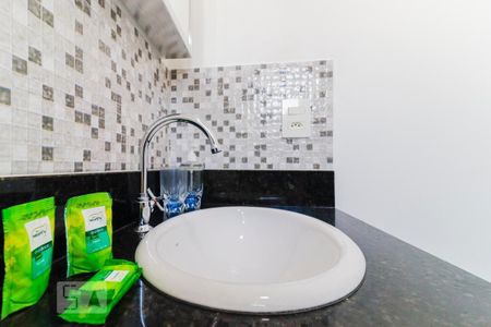 Studio à venda com 38m², 1 quarto e 1 vagaBanheiro - Pia