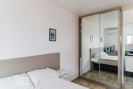 Studio - Armário de kitnet/studio à venda com 1 quarto, 38m² em República, São Paulo