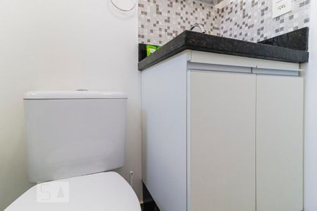 Studio à venda com 38m², 1 quarto e 1 vagaBanheiro - Armário