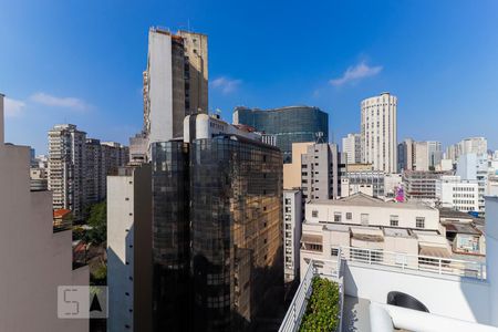 Studio à venda com 38m², 1 quarto e 1 vagaVista do Studio