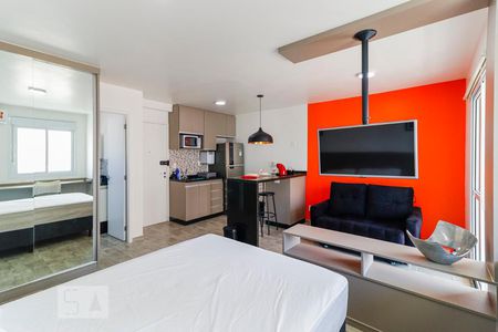 Studio de kitnet/studio à venda com 1 quarto, 38m² em República, São Paulo