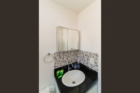 Studio à venda com 38m², 1 quarto e 1 vagaBanheiro - Espelho