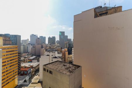 Studio à venda com 38m², 1 quarto e 1 vagaVista do Studio