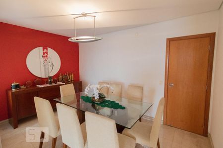 Sala de Jantar de apartamento para alugar com 4 quartos, 215m² em Santana, São Paulo