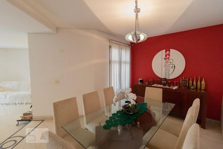Sala de Jantar de apartamento para alugar com 4 quartos, 215m² em Santana, São Paulo