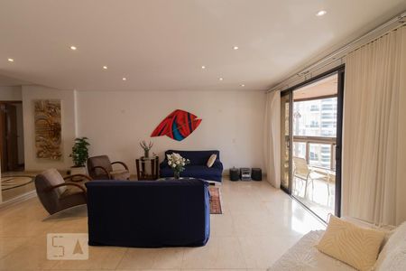 Sala de apartamento para alugar com 4 quartos, 215m² em Santana, São Paulo