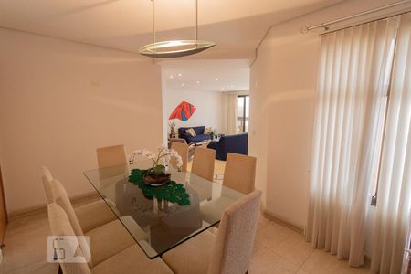 Sala de Jantar de apartamento à venda com 4 quartos, 215m² em Santana, São Paulo